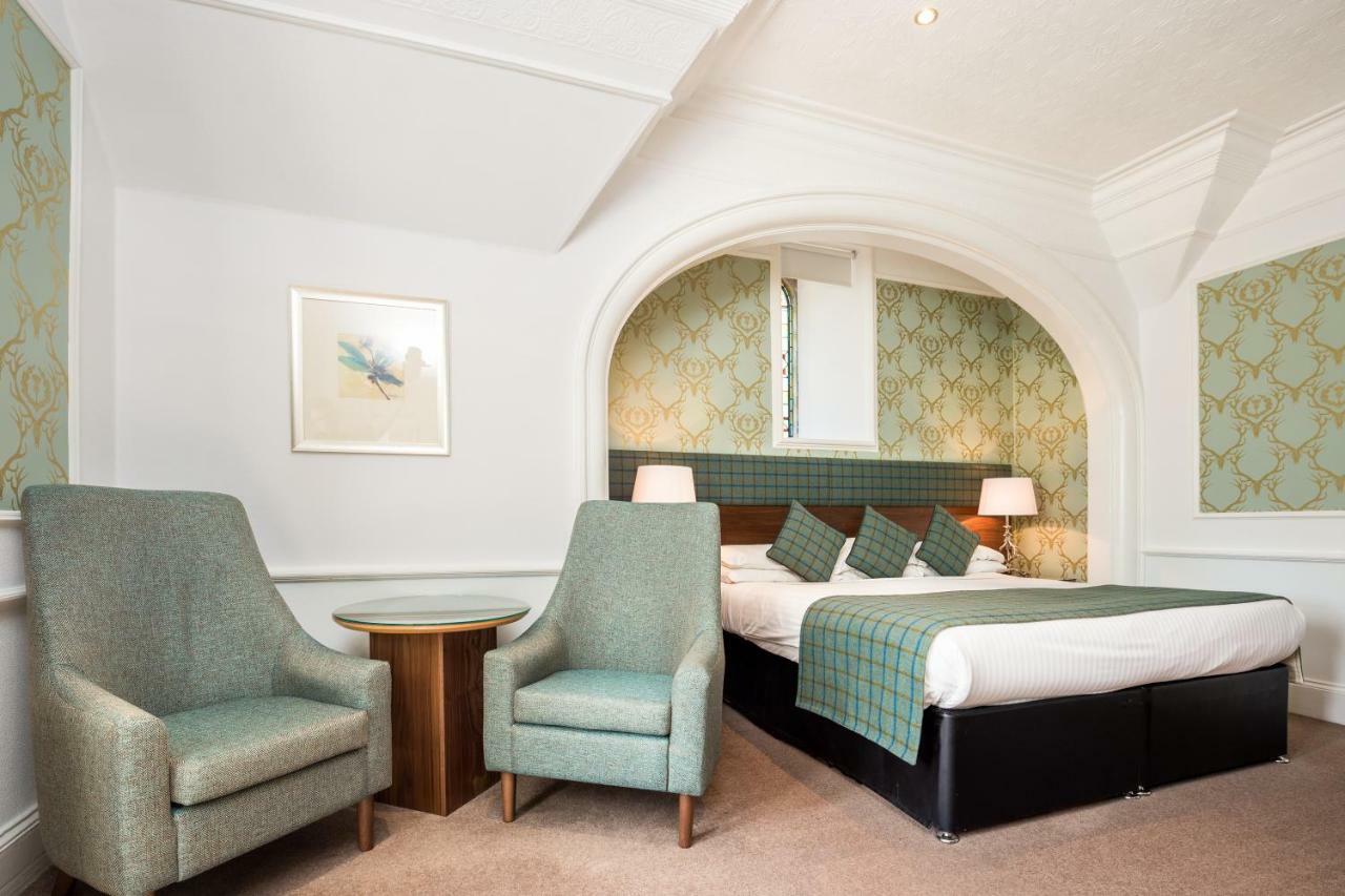 Craigmonie Hotel Inverness By Compass Hospitality Екстер'єр фото